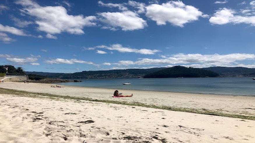 Formación / Bienestar - Infantil / Niños - Deportes agua -  Praia de Chancelas - PONTEVEDRA