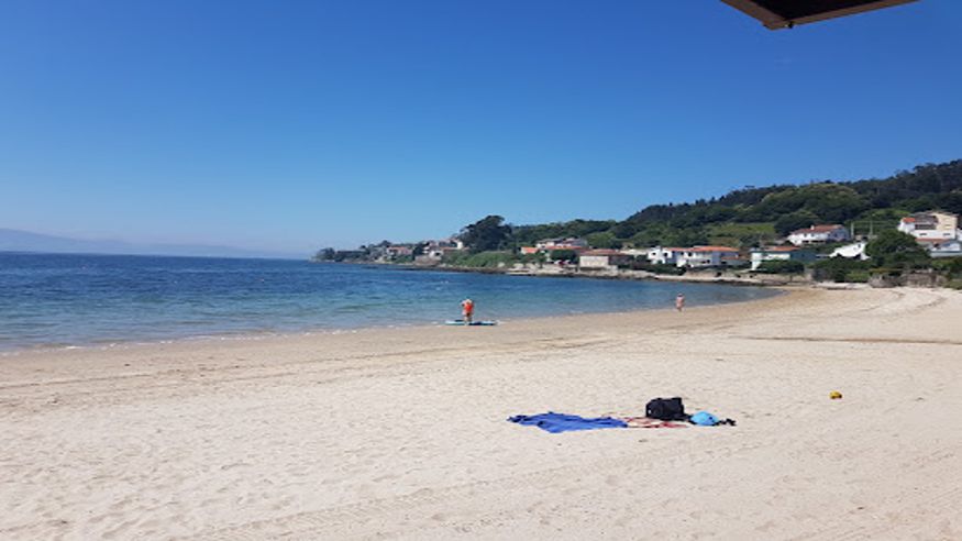 Formación / Bienestar - Infantil / Niños - Deportes agua -  Praia do Laño - PONTEVEDRA