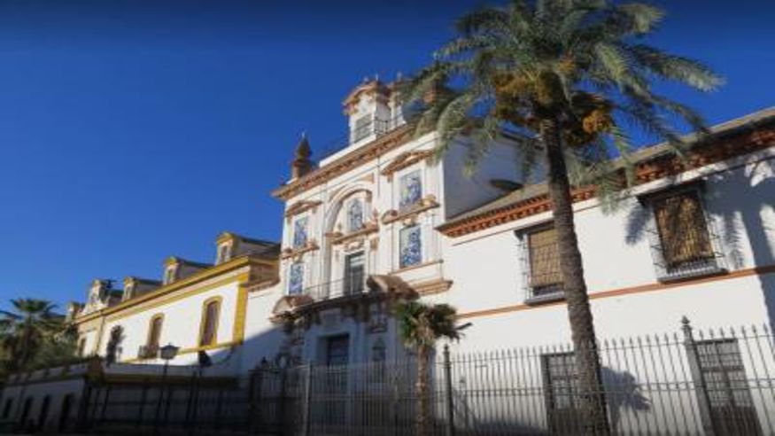 Cultura / Arte - Museos y monumentos - Religión -  Hospital de la Caridad de Sevilla - SEVILLA