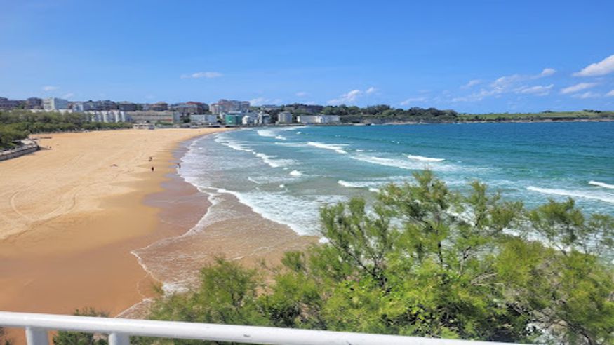 Natación - Infantil / Niños - Deportes agua -  El Sardinero (2ª playa) - SANTANDER