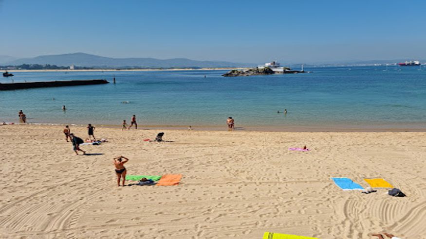 Natación - Infantil / Niños - Deportes agua -  Playa de los Bikinis - SANTANDER