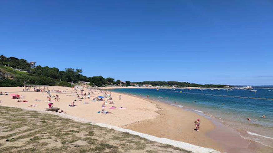 Natación - Infantil / Niños - Deportes agua -  Playa de los Peligros - SANTANDER