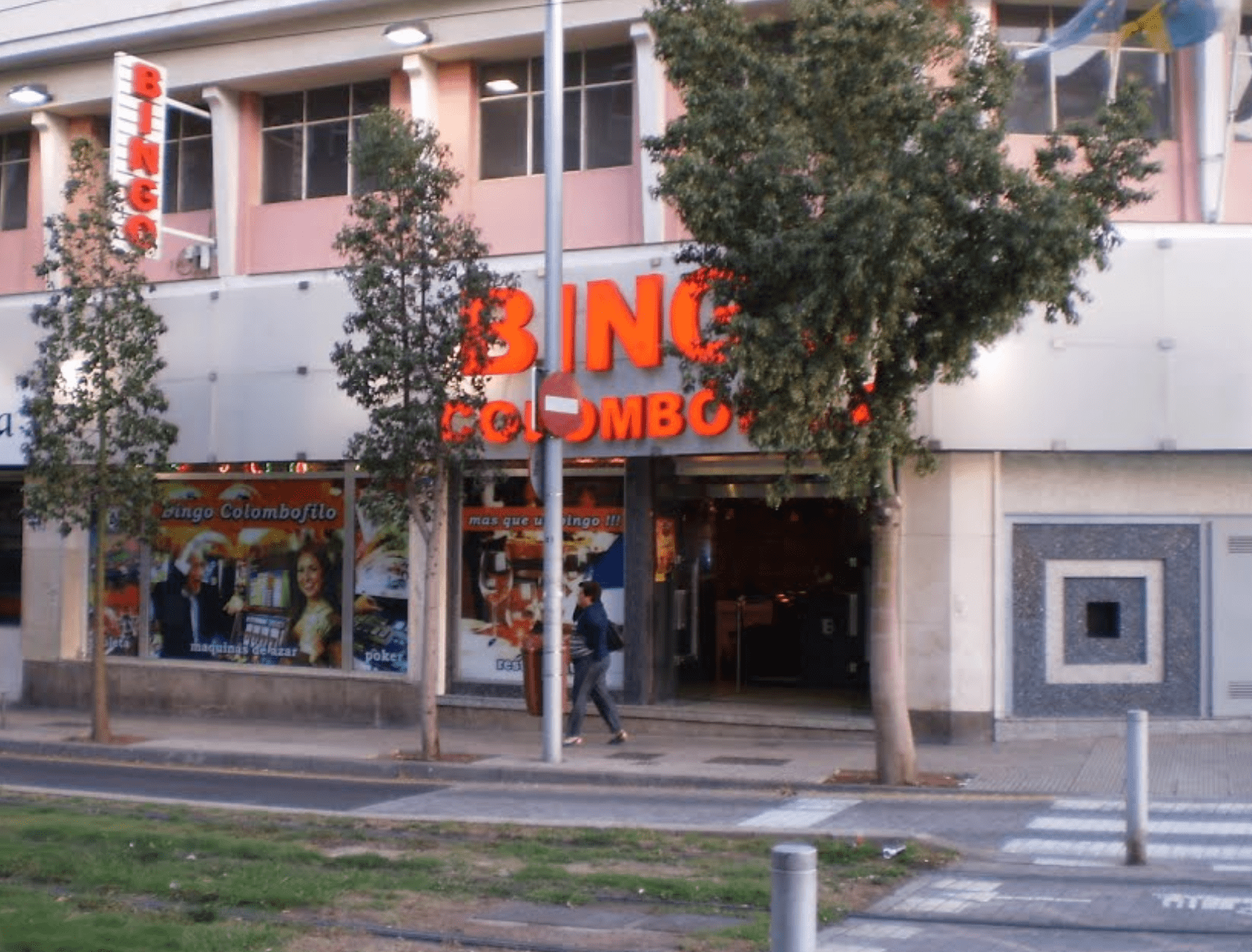 Juegos - Otros juegos - Bingo -  Bingo Colombófilo - SANTA CRUZ DE TENERIFE